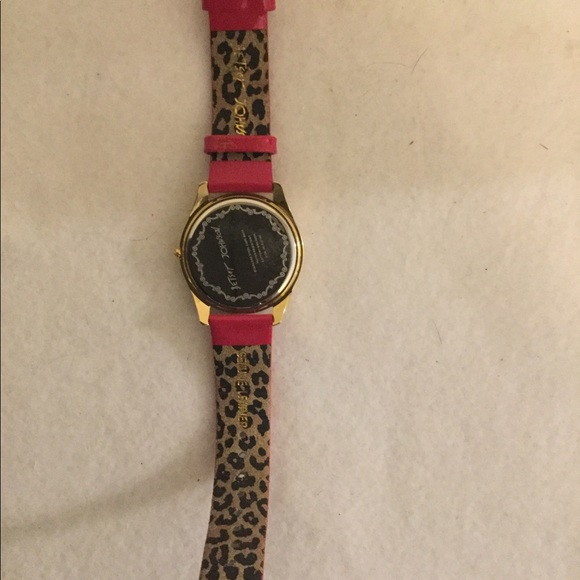 Betsy Johnson watch - Picture 4 of 4